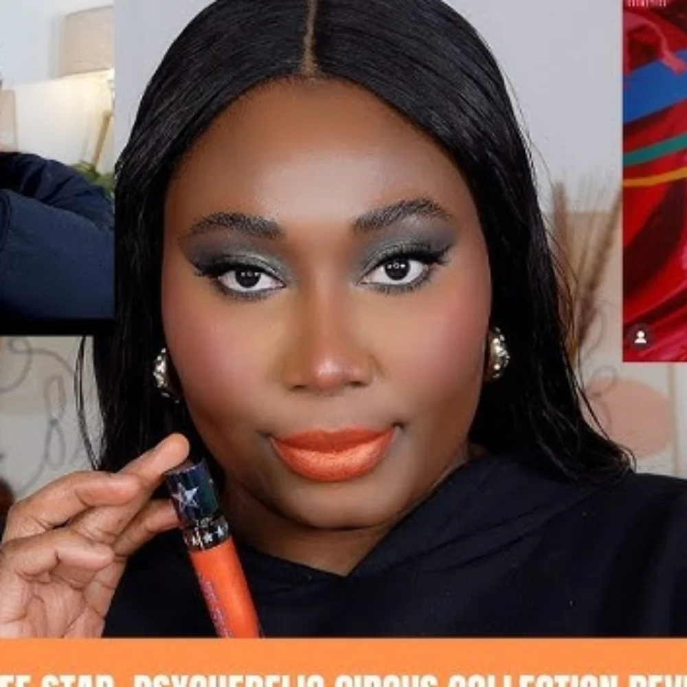 Jeffree Star Mindbender Psychedelic Circus Collection Velor Liquid Lipstick